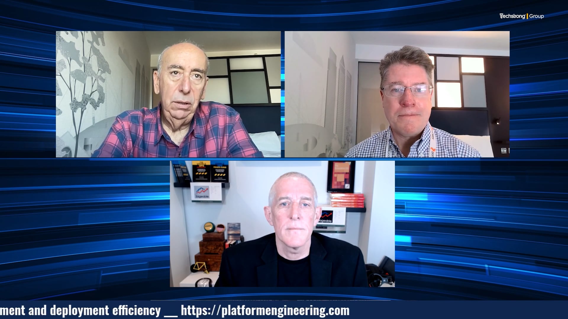 Techstrong Gang - April 2, 2025