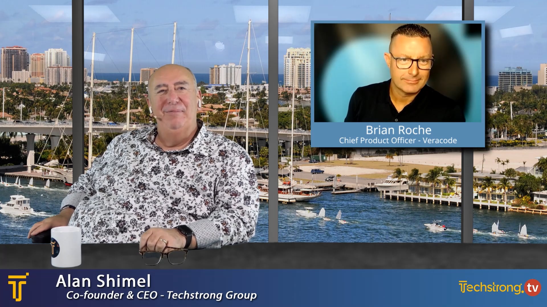 Continuous Software Security Platform - Brian Roche, Veracode