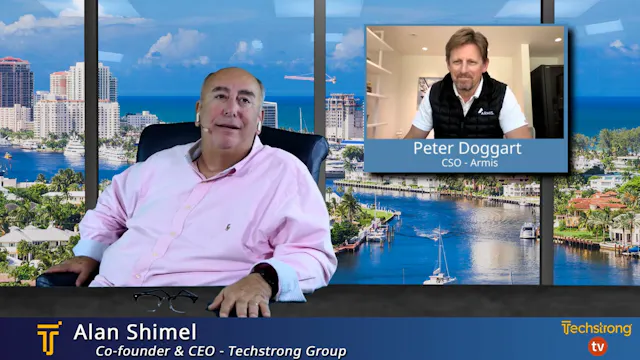 Partnership with Gigamon - Peter Dogg...