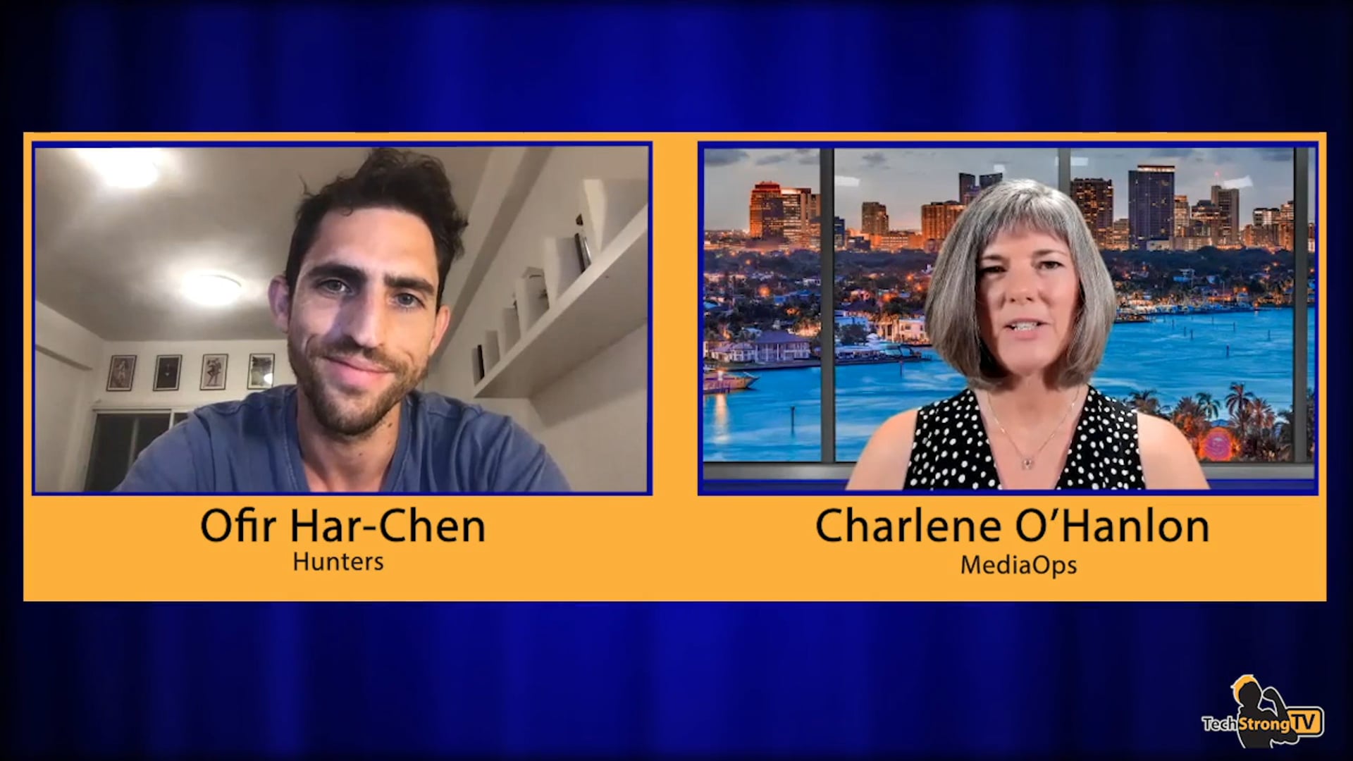 Ofir Har-Chen - TechStrong TV