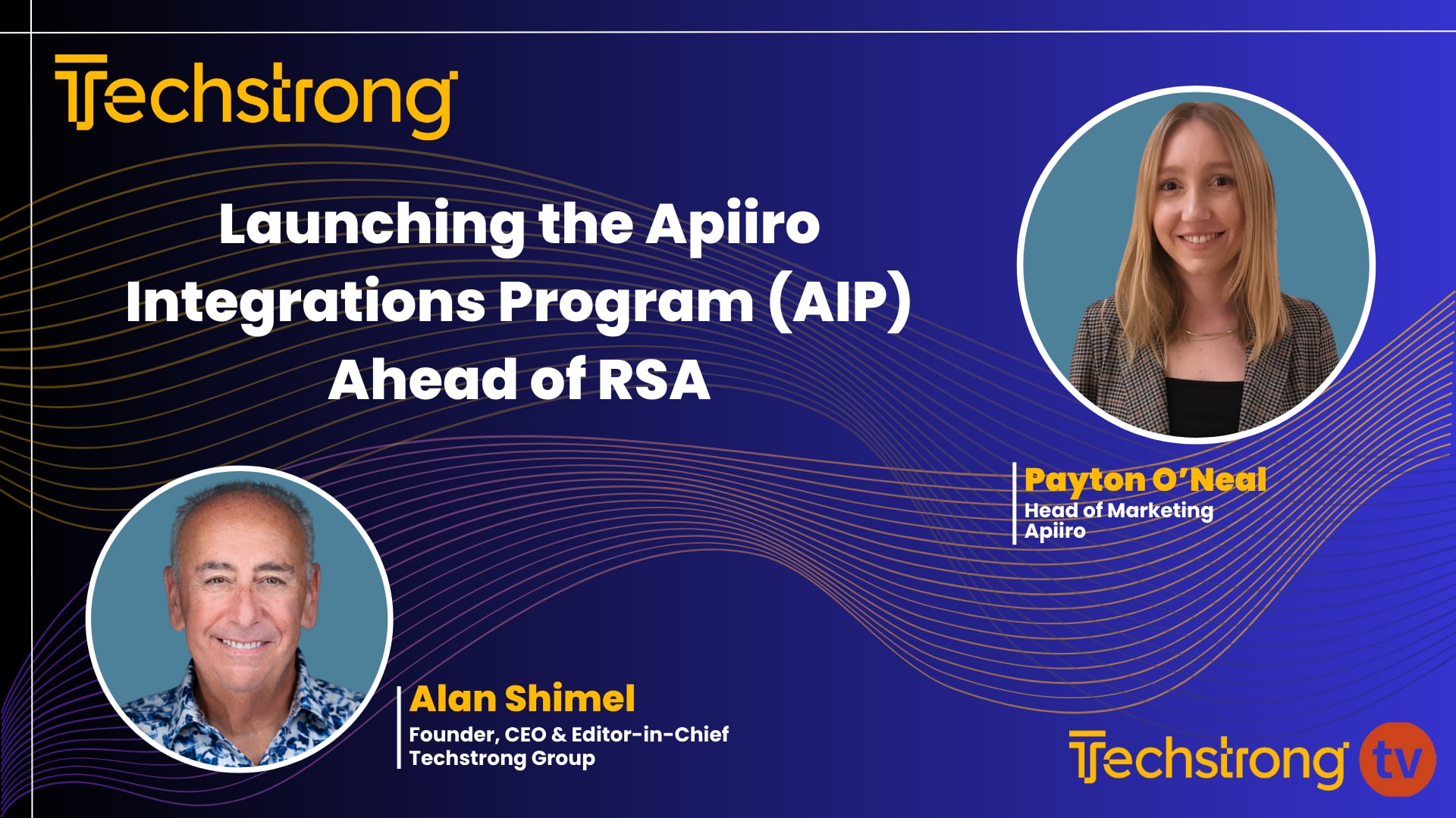 Payton O’Neal on Apiiro's Open Platform Strategy