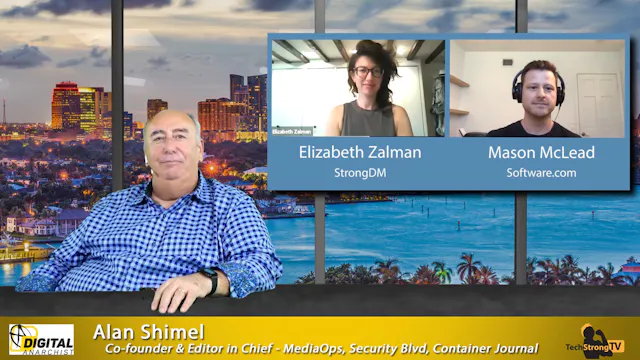 Elizabeth Zalman and Mason McLead - T...