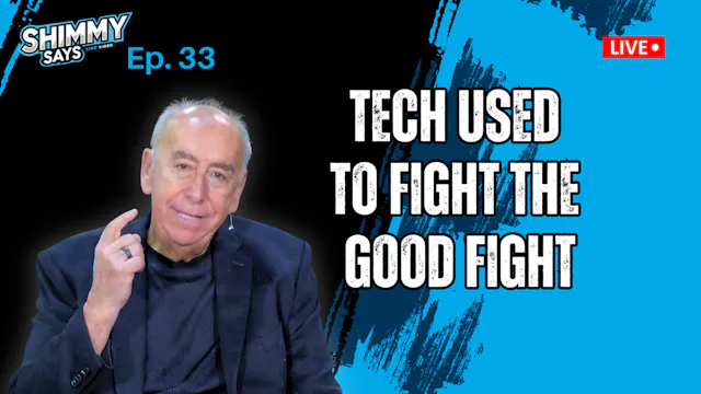 Tech Used to Fight the Good Fight | S...