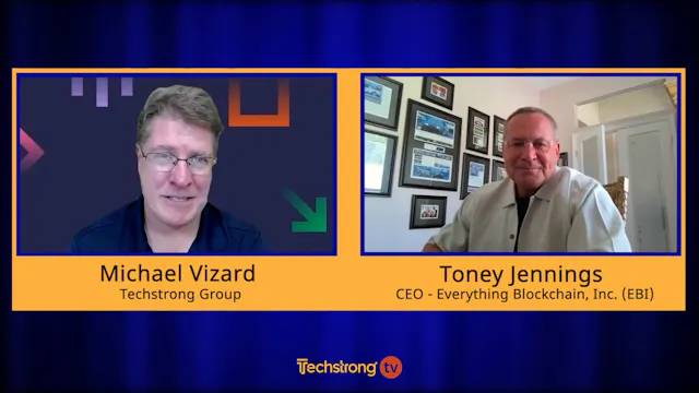 Zero-Trust IT - Toney Jennings, Every...