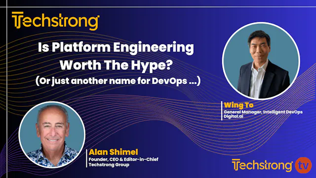 Platform Engineering and Enterprise S...