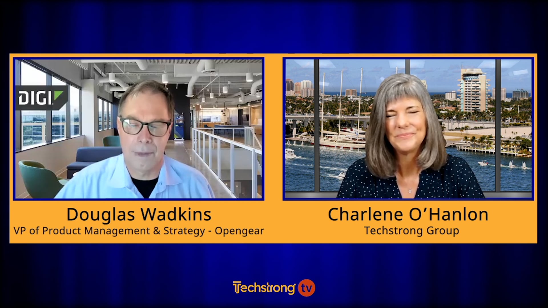 Network Automation - Douglas Wadkins, Opengear