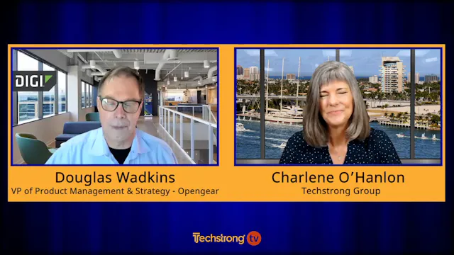 Network Automation - Douglas Wadkins,...