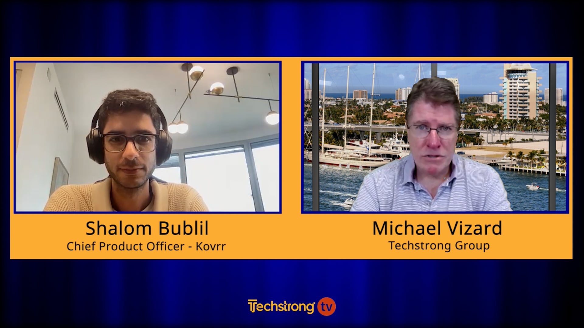 Cybersecurity Insurance - Shalom Bublil, Kovrr
