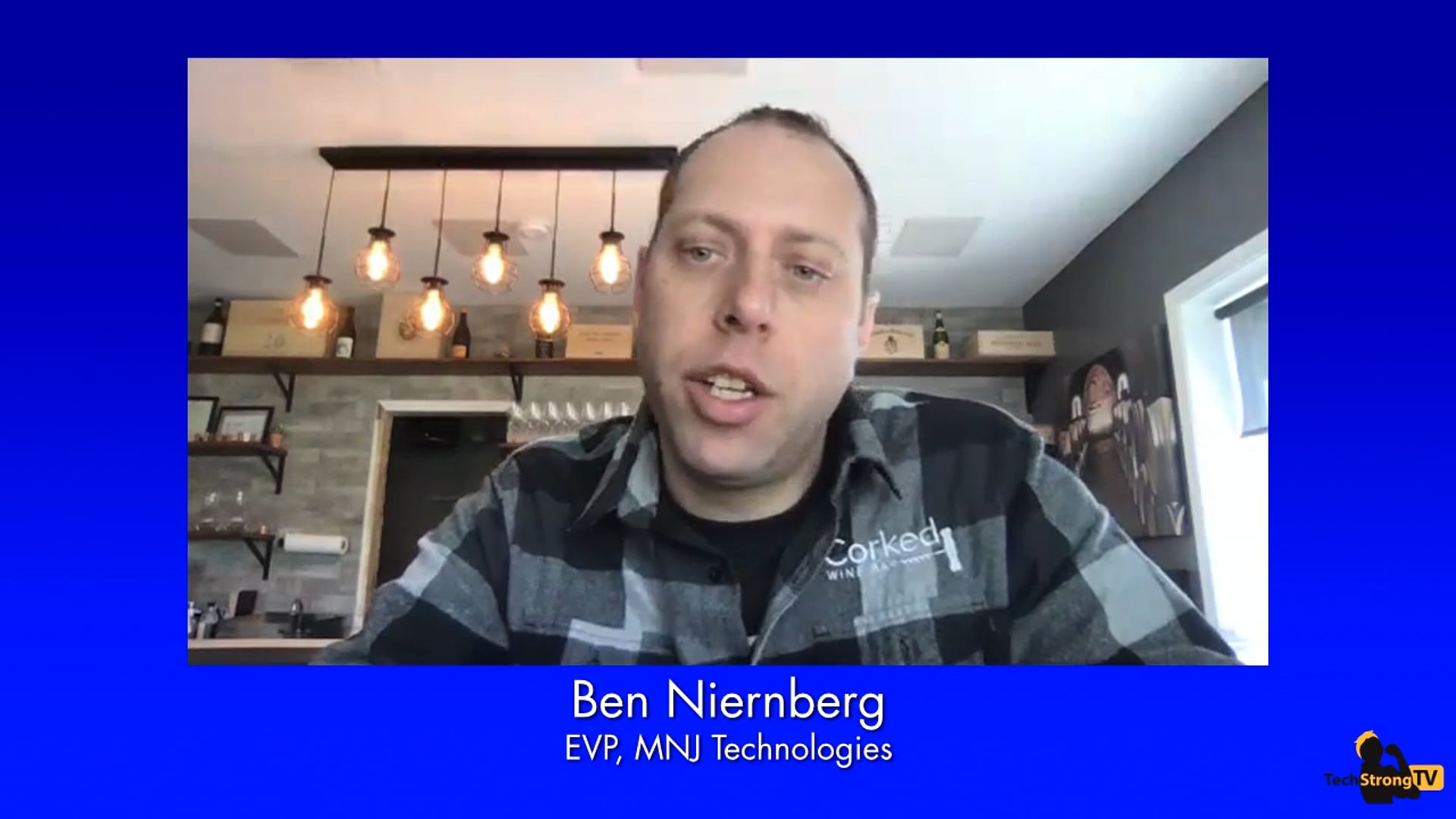 Ben Niernberg - TechStrong TV