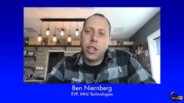 Ben Niernberg - TechStrong TV