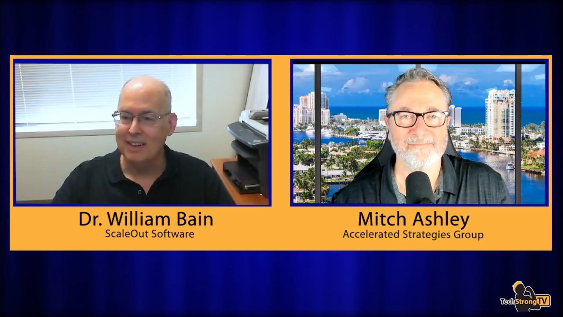 Cyber Kill Chain - William Bain, ScaleOut Software