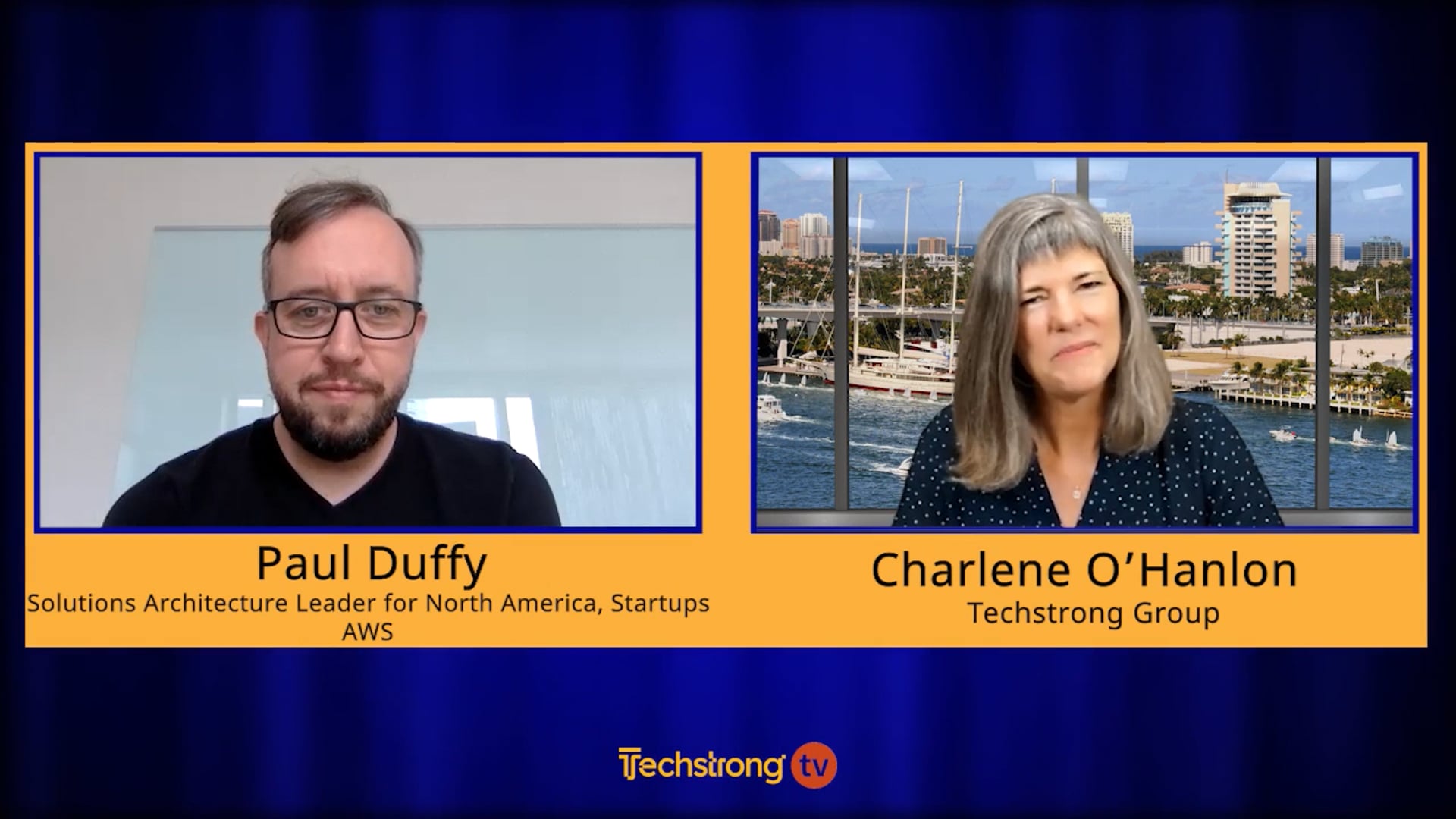 AWS Clean Energy Accelerator - Paul Duffy, AWS