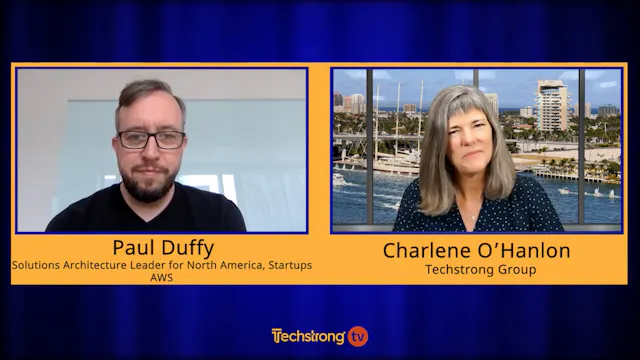 AWS Clean Energy Accelerator - Paul D...