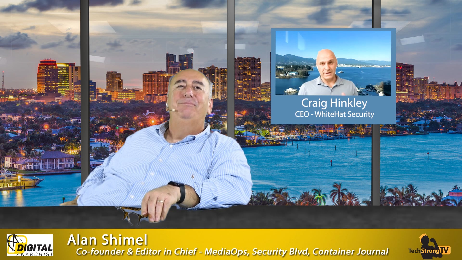 Craig Hinkley - TechStong TV