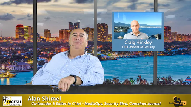 Craig Hinkley - TechStong TV