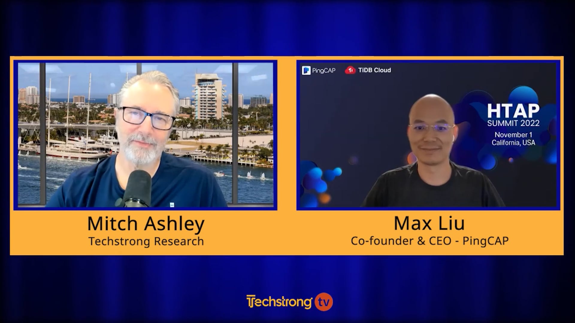 PingCAP’s Innovative TiDB Database - Max Liu, PingCAP