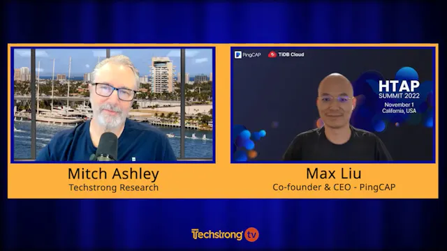 PingCAP’s Innovative TiDB Database - ...