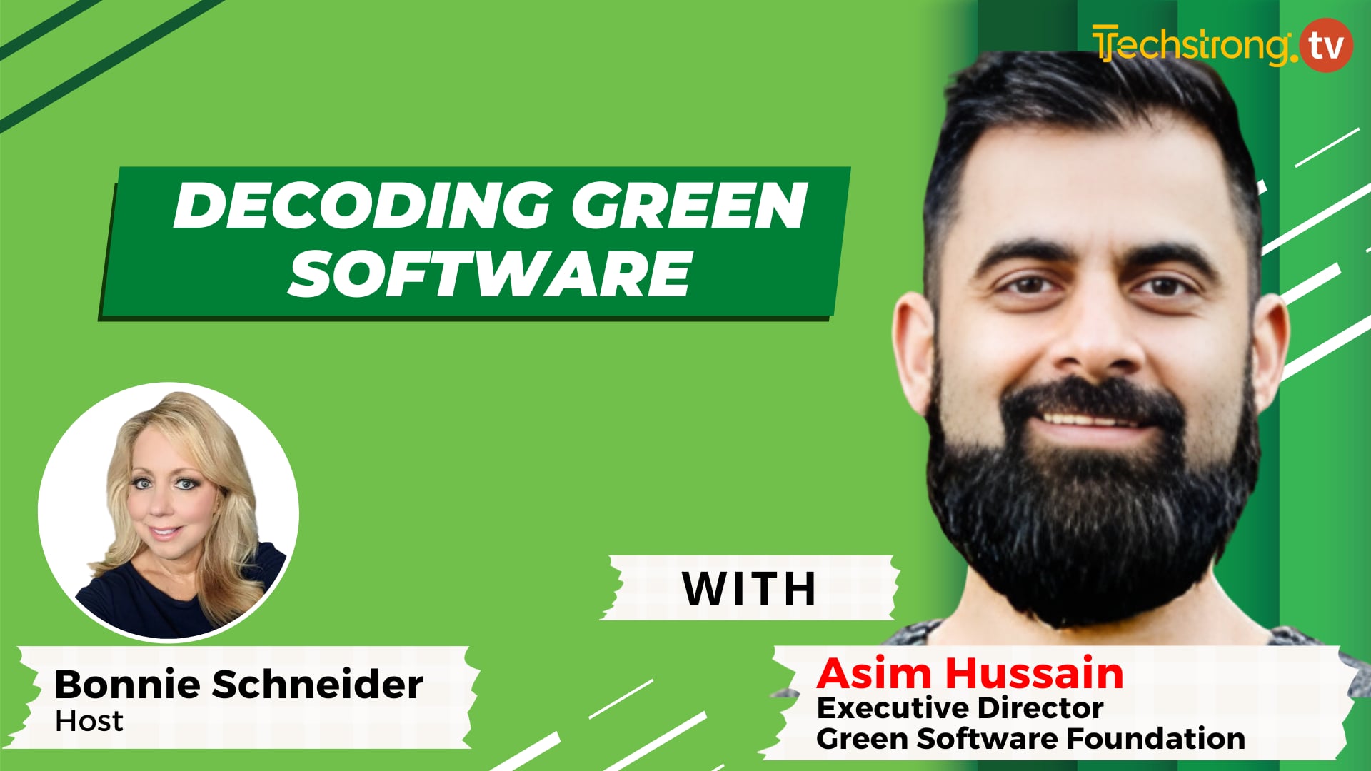 Decoding Green Software with Asim Hussain