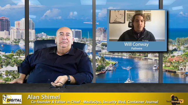 Will Conway-TechStrong TV