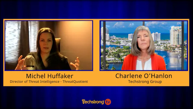 Cybersecurity Hiring - Michel Huffake...