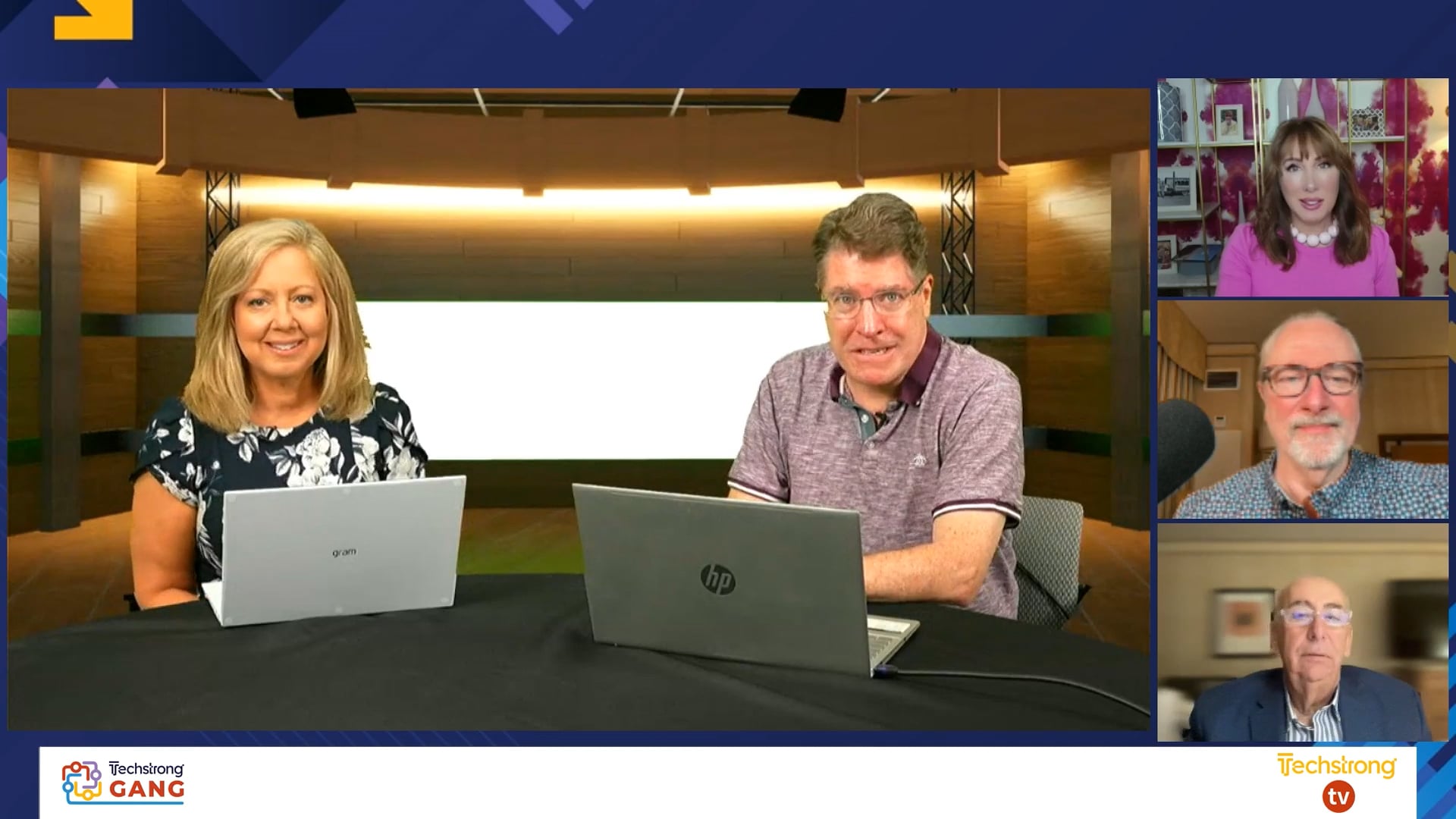 Techstrong Gang - May 30, 2024