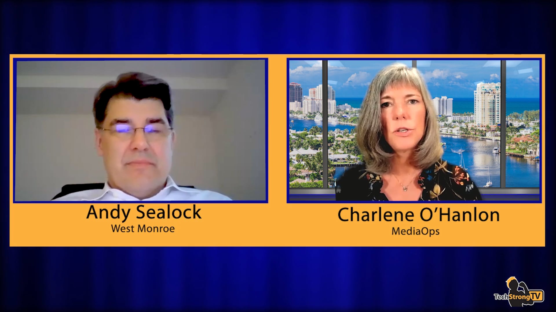 Digital Transformation - Andy Sealock, West Monroe