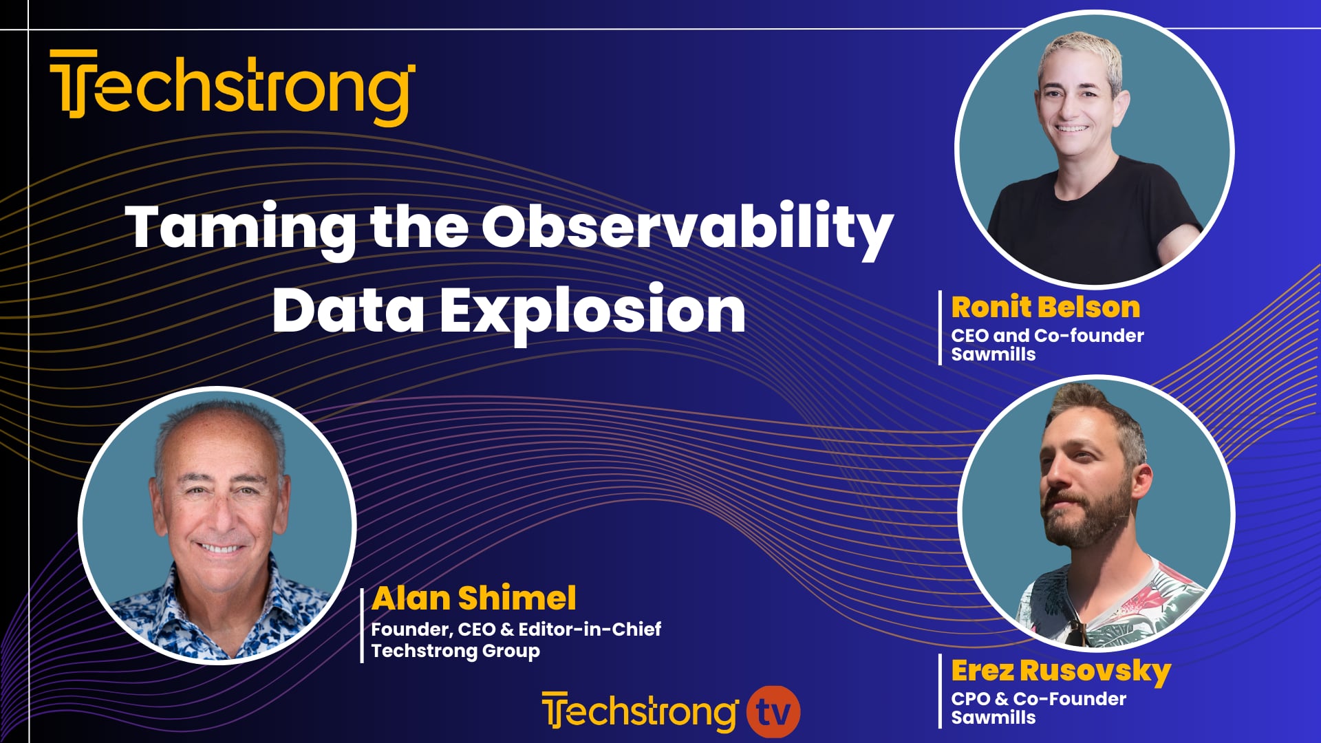 Taming the Observability Data Explosion: Meet Sawmills' Agentic Telemetry Platform