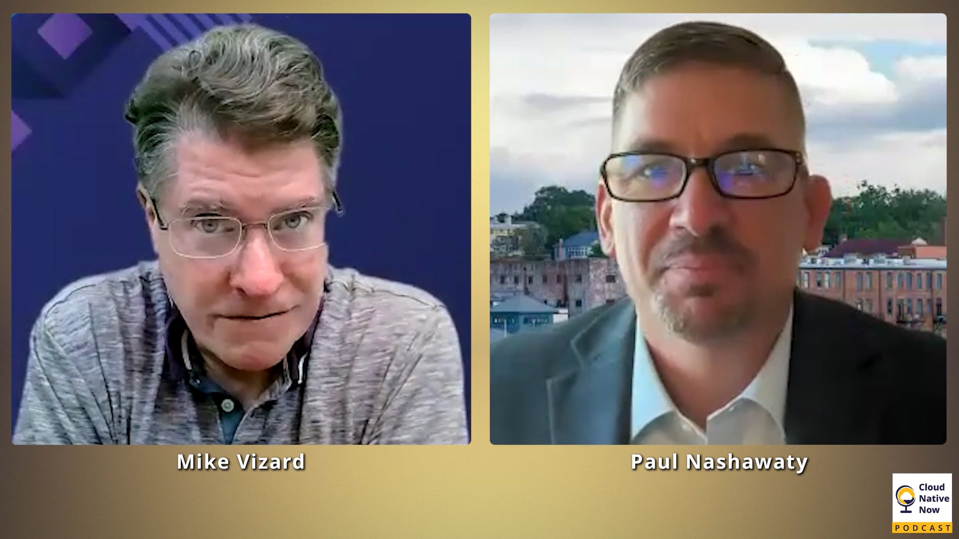 Kubernetes Automated - Cloud Native Now Podcast EP14