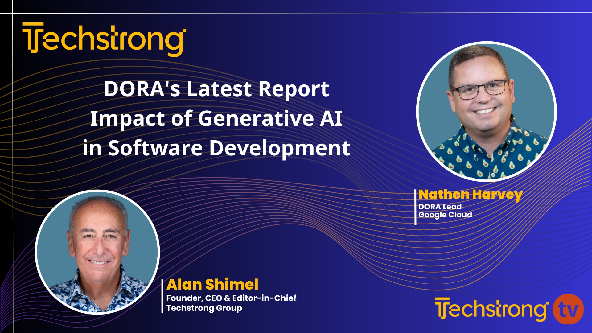 GenAI in Software Development with Google Cloud's Nathen Harvey