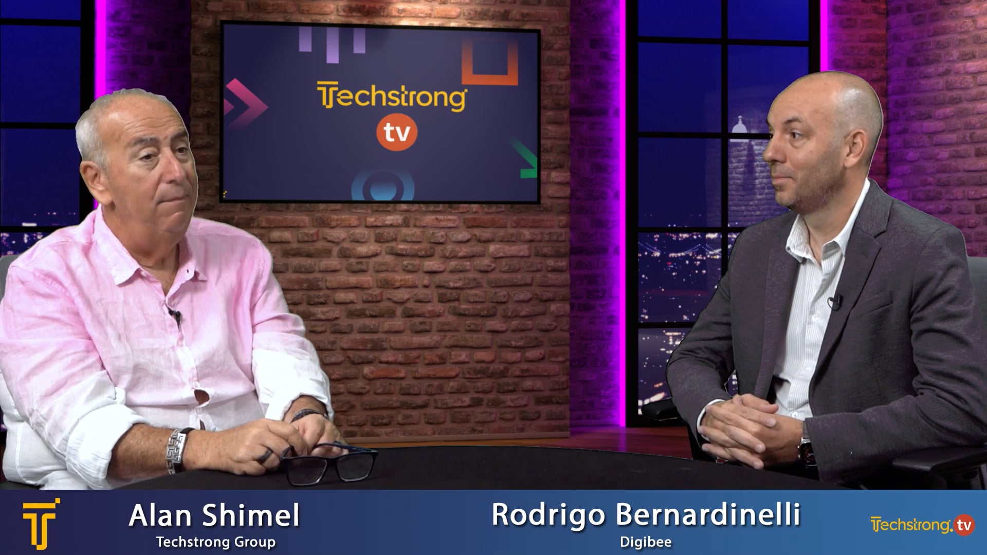 Digibee's Series B Funding - Rodrigo Bernardinelli, Digibee