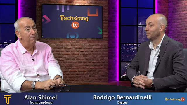 Digibee's Series B Funding - Rodrigo ...