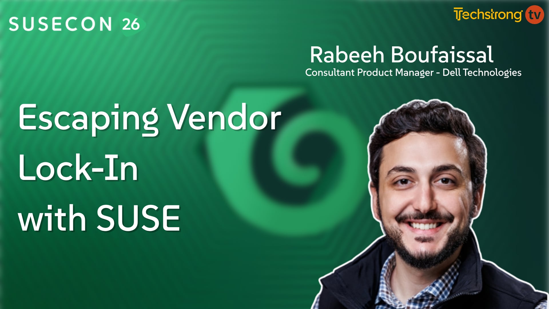 Escaping Vendor Lock-In with SUSE