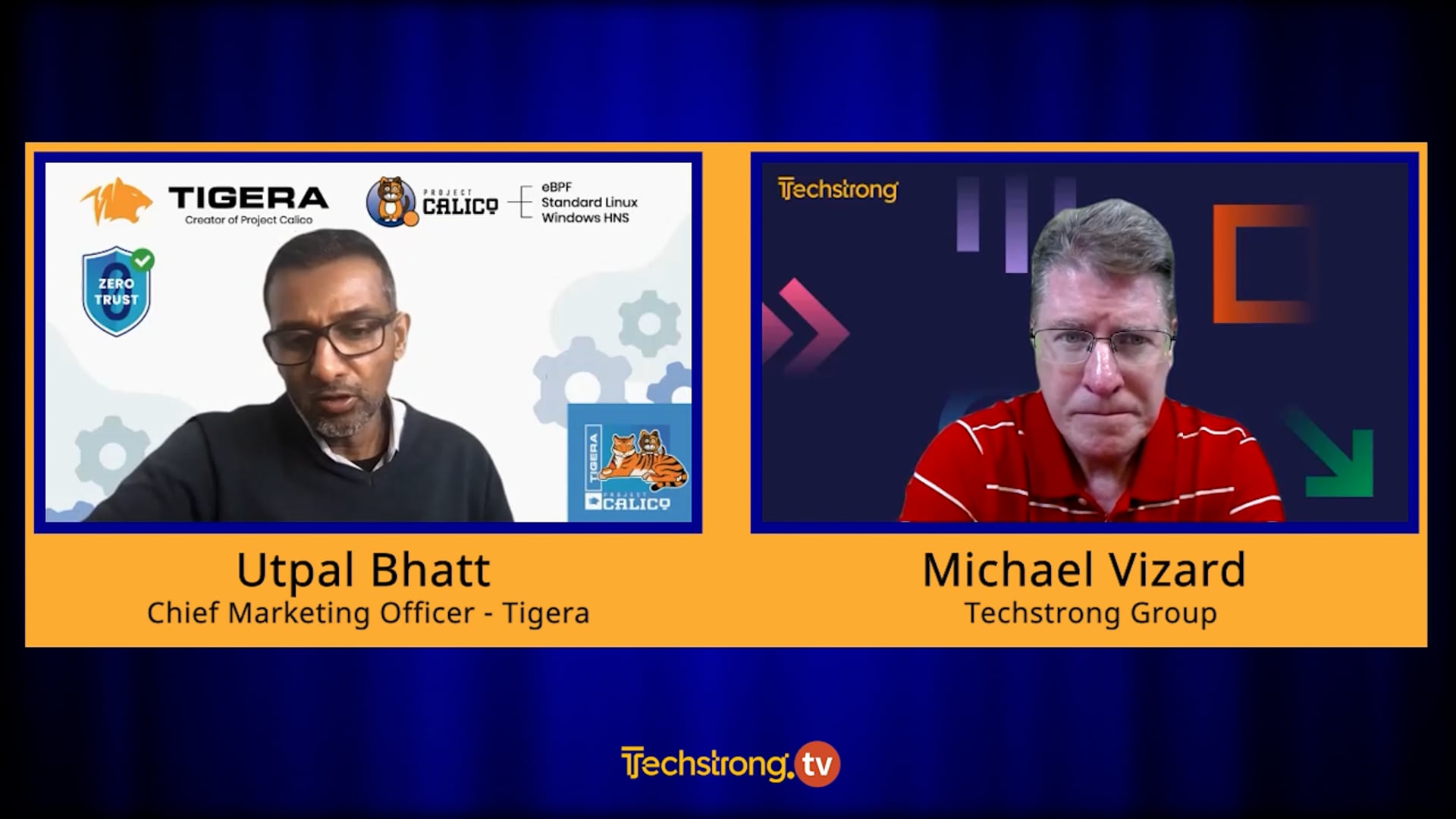 Kubernetes Security with Calico Software - Utpal Bhatt, Tigera