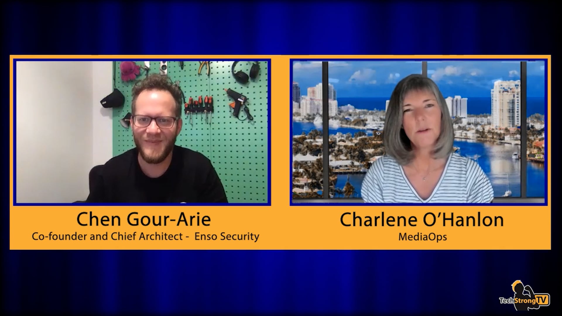 AppSec Map - Chen Gour-Arie, Enso Security