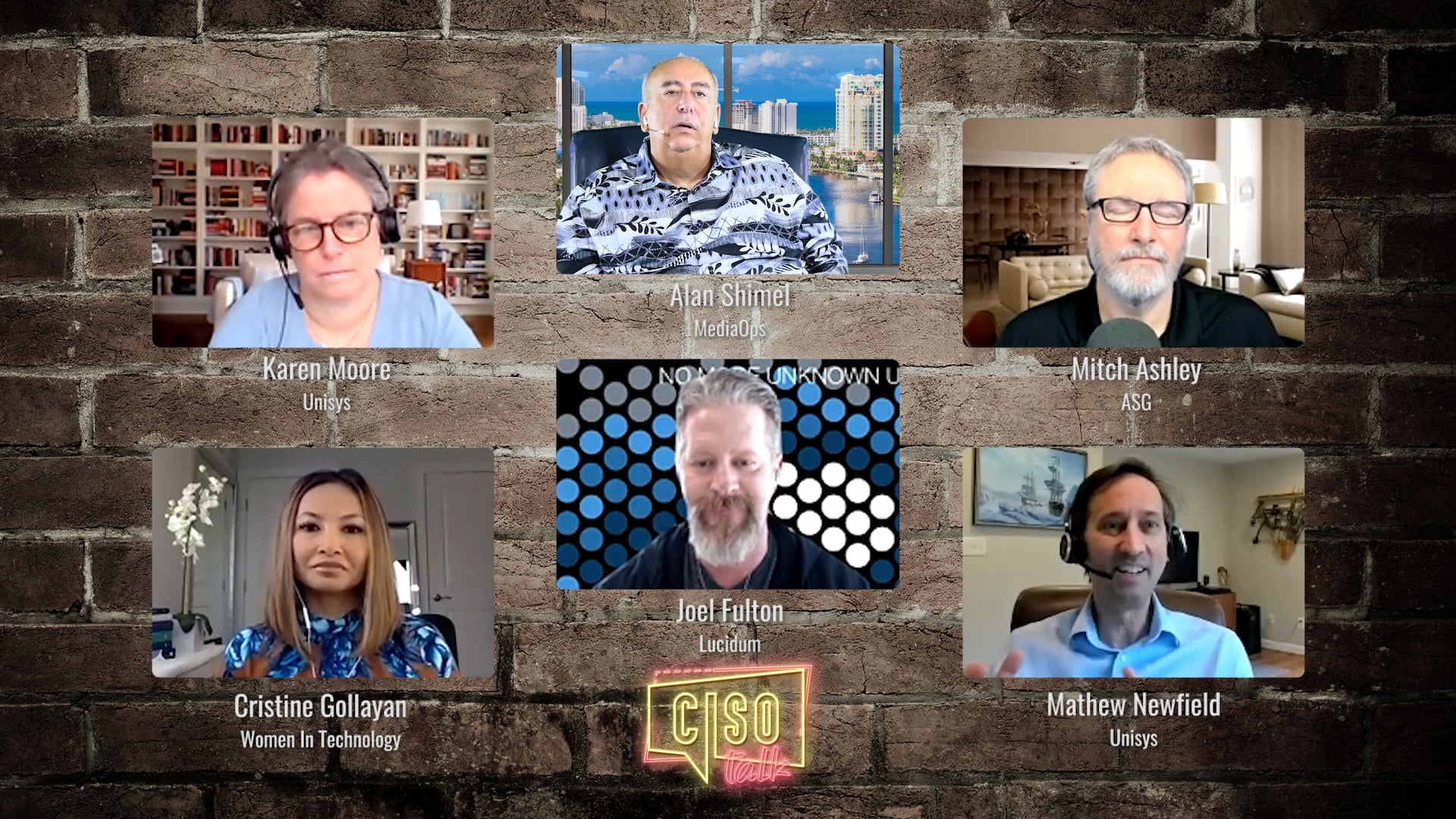 Security Tech - The Future of Workforce Cybersecurity - CISO Talk EP 12