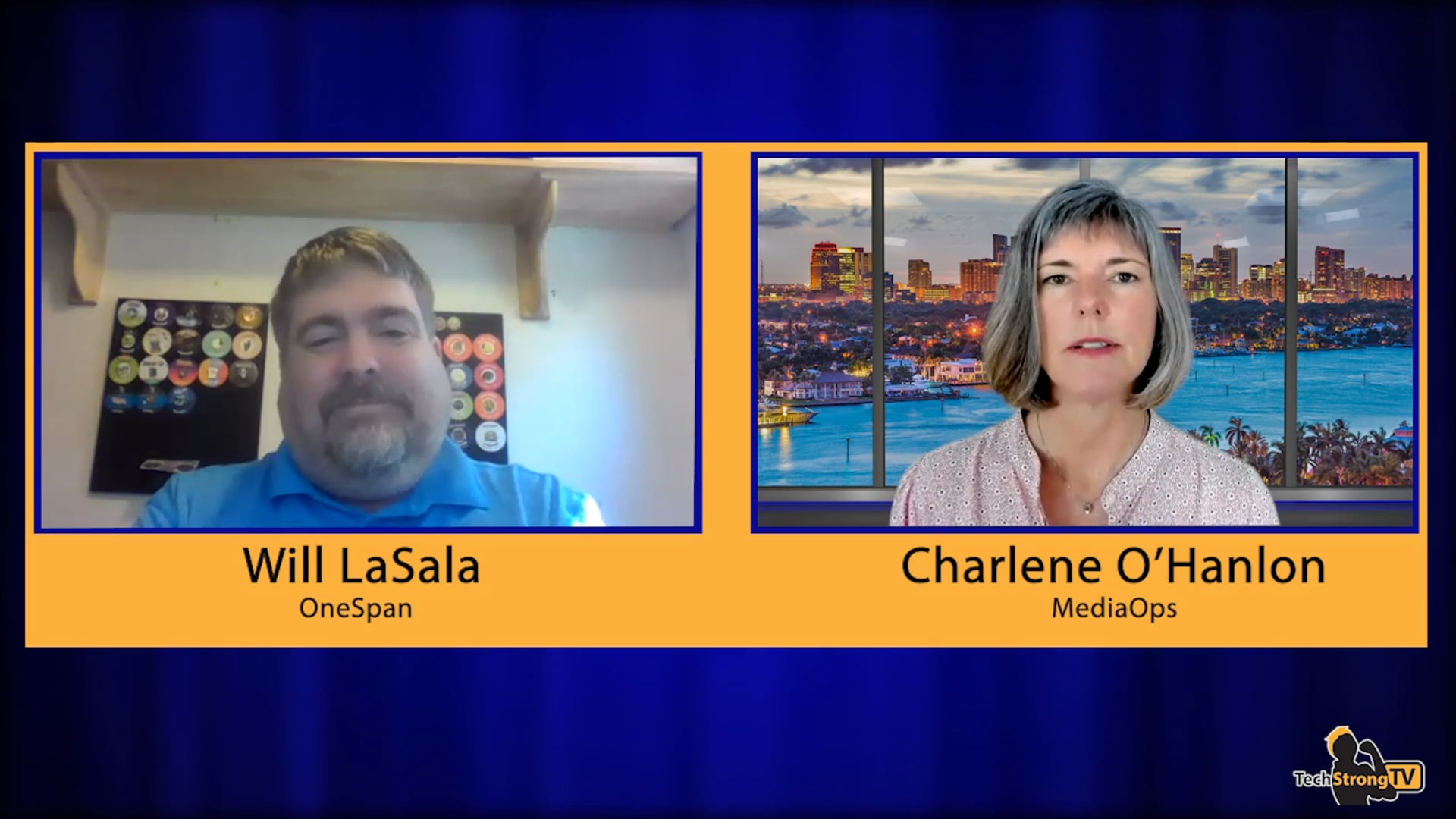 Will LaSala - TechStrong TV
