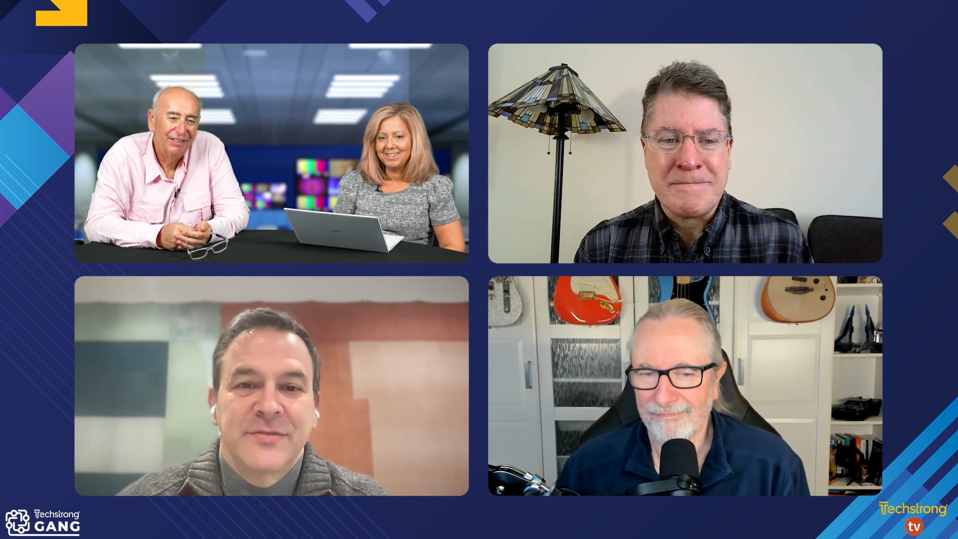 Techstrong Gang - January 21, 2025