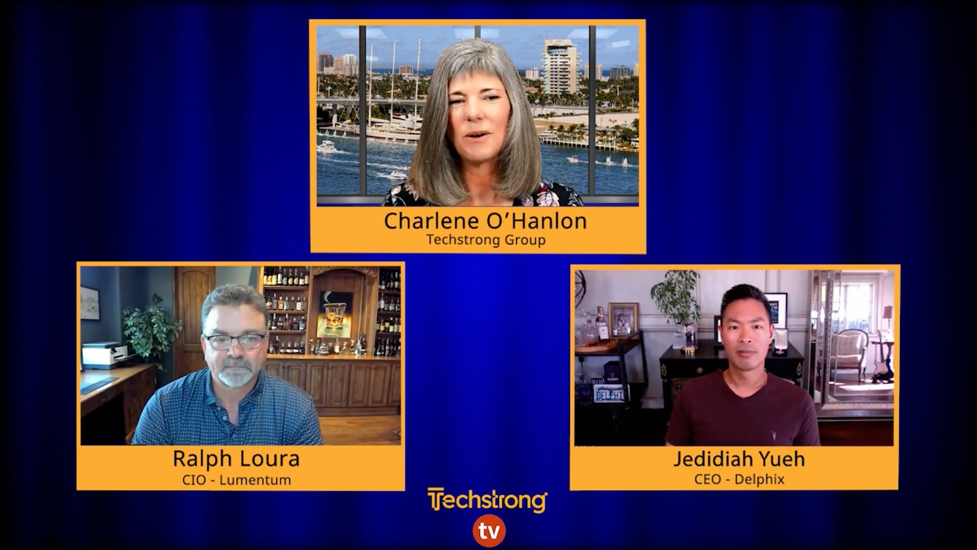 SustainableIT.org - Jedidiah Yueh and Ralph Loura
