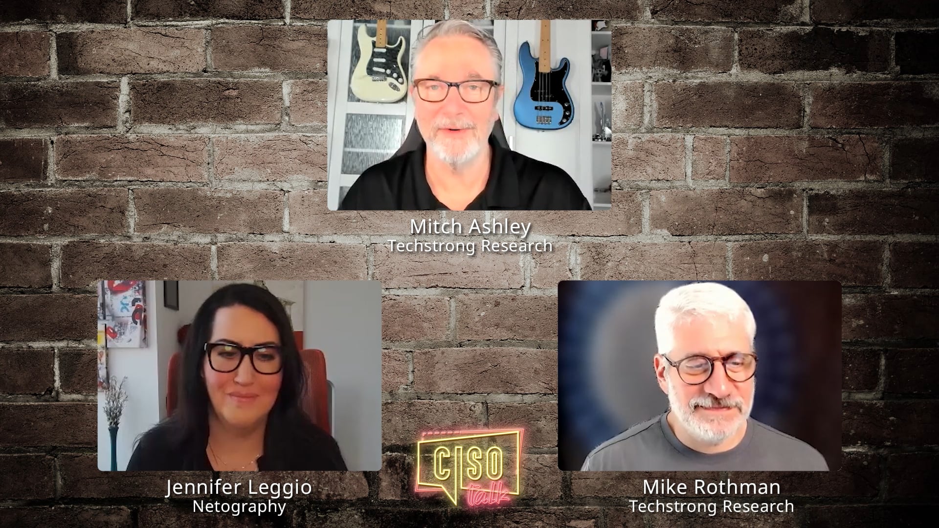 The Forecast - CISO Talk Ep 29