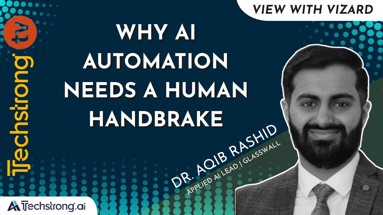 Securing the Agentic Frontier: Why AI Automation Needs a Human Handbrake