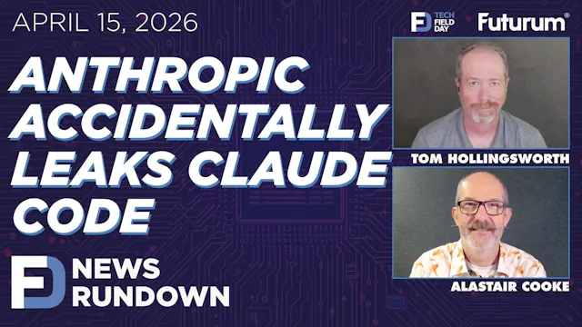 Anthropic Accidentally Leaks Claude C...