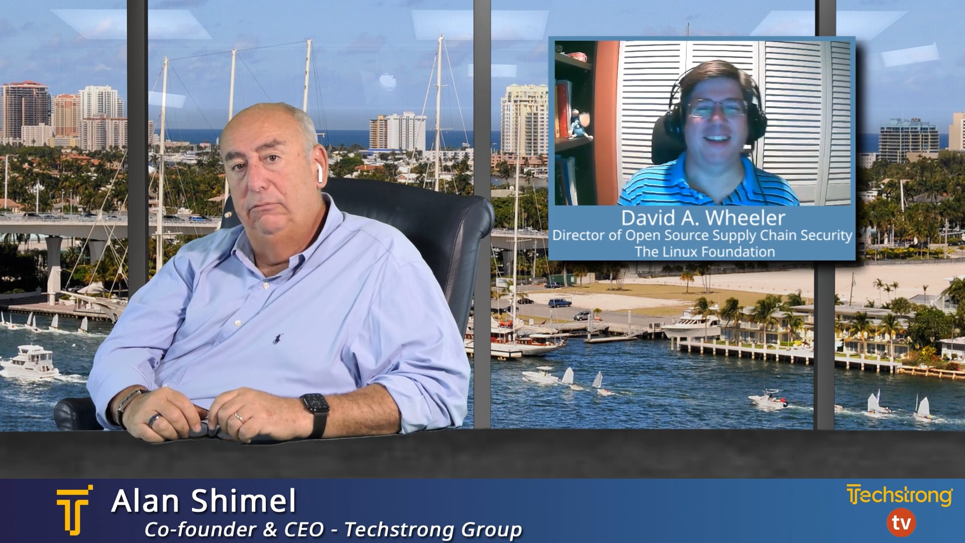 Open Source Security Foundation - David A. Wheeler, Linux Foundation