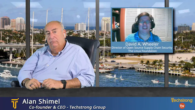 Open Source Security Foundation - Dav...