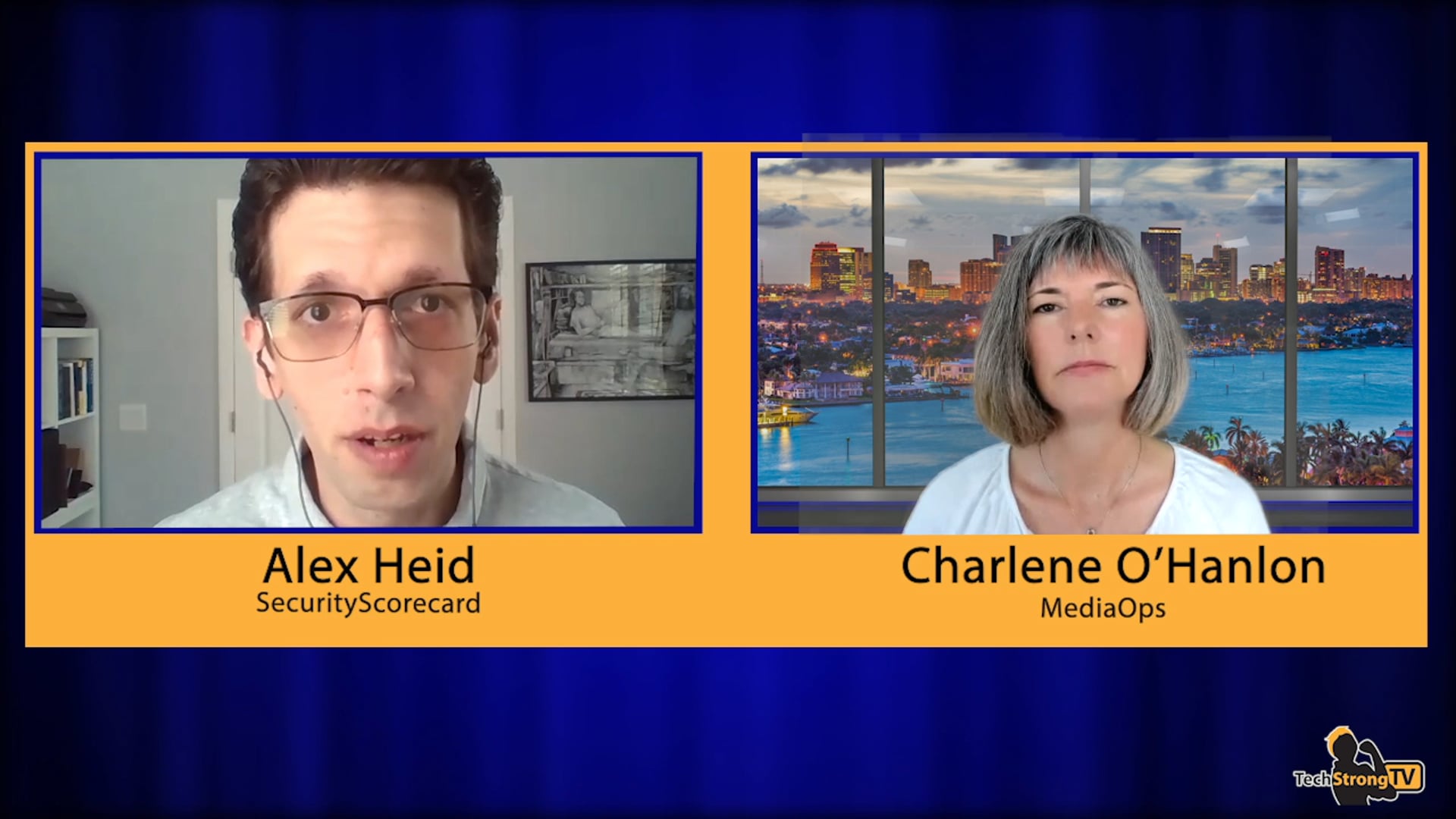 Alex Heid - TechStrong TV