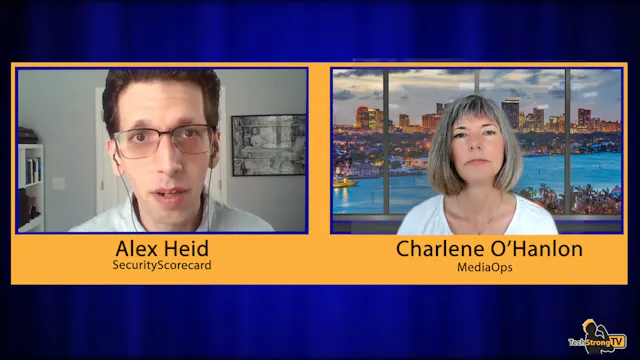 Alex Heid - TechStrong TV