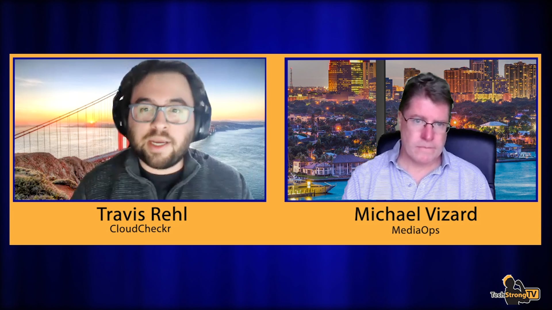 Travis Rehl - TechStrong TV