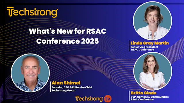 Previewing RSAC 2025 with Linda Gray ...