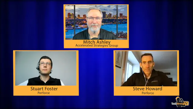 Stuart Foster + Steve Howard - TechSt...