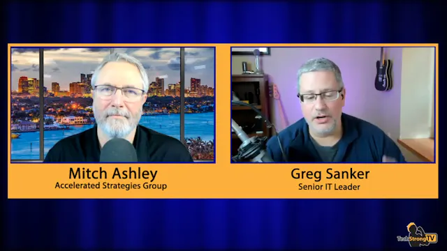 Greg Sanker-TechStrong TV