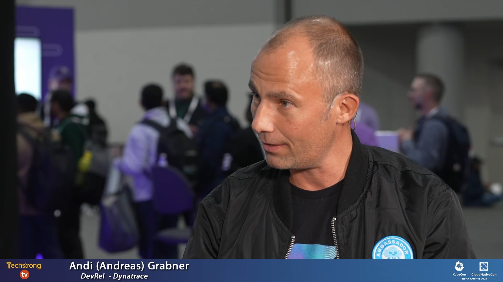 Unlocking the Power of Platform Engineering in IT Management with CNCF Ambassador Andreas Grabner | KubeCon SLC 2024